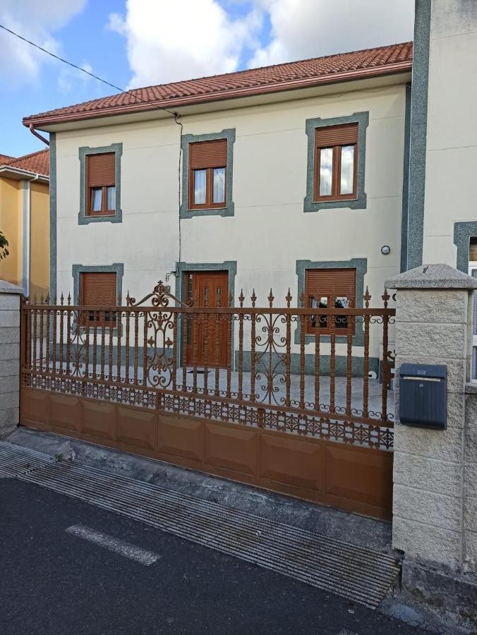 Casa Abenelas 아 코루냐 외부 사진