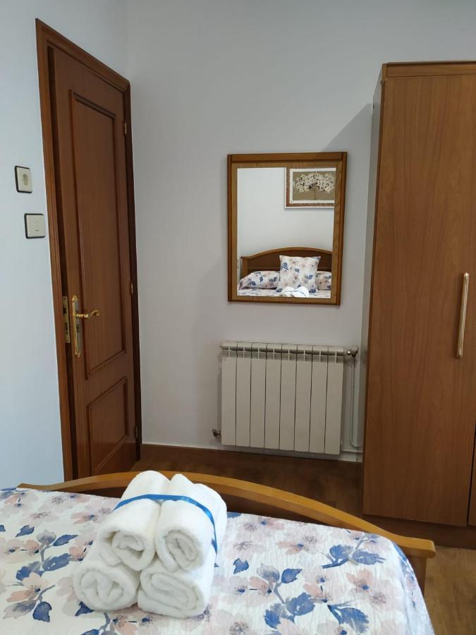 Casa Abenelas 아 코루냐 외부 사진