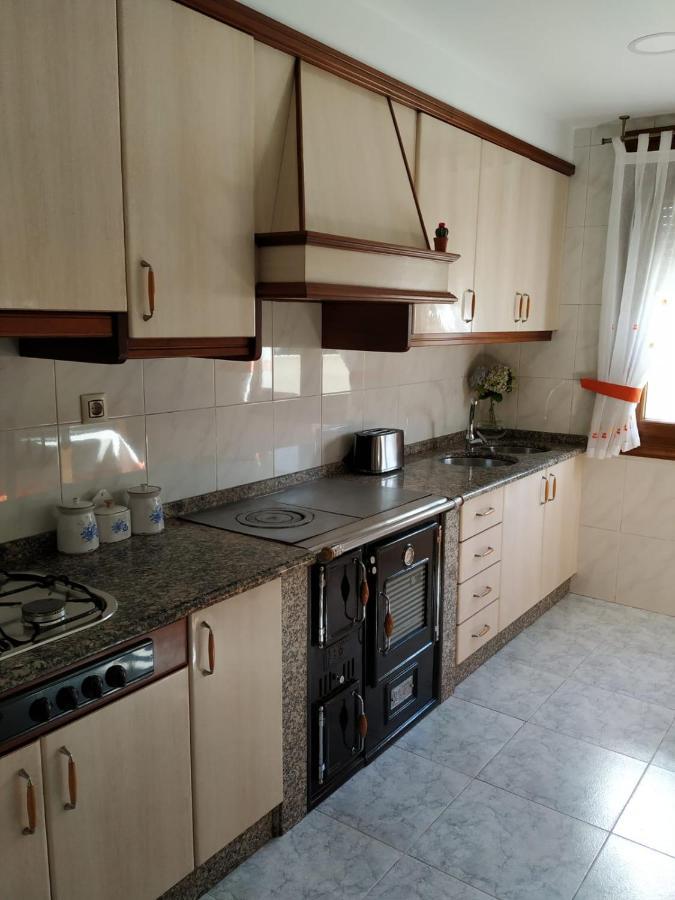 Casa Abenelas 아 코루냐 외부 사진