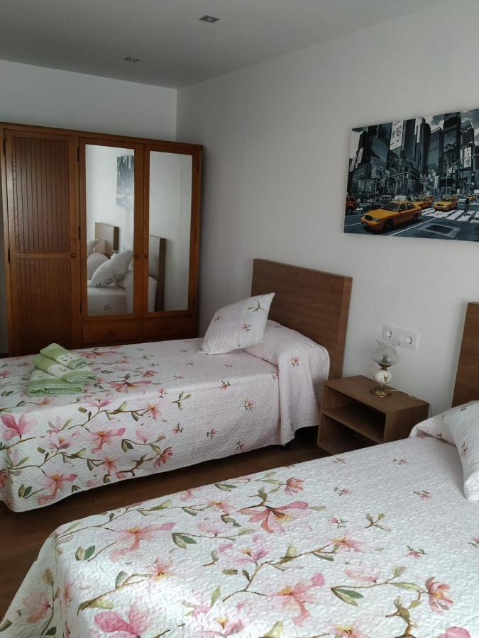 Casa Abenelas 아 코루냐 외부 사진